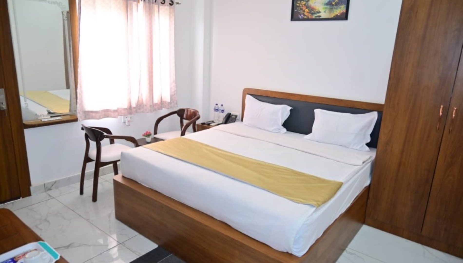 Hotel Rama Grand Palace