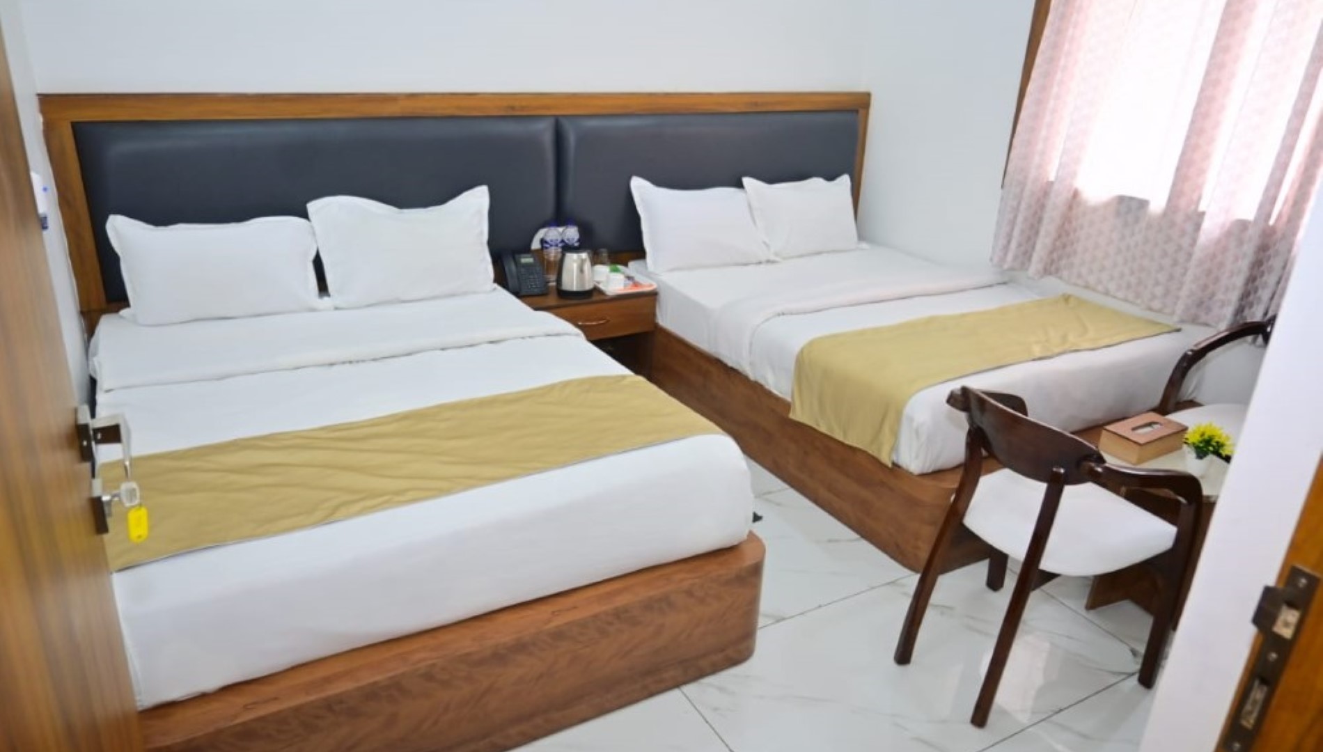 Hotel Rama Grand Palace