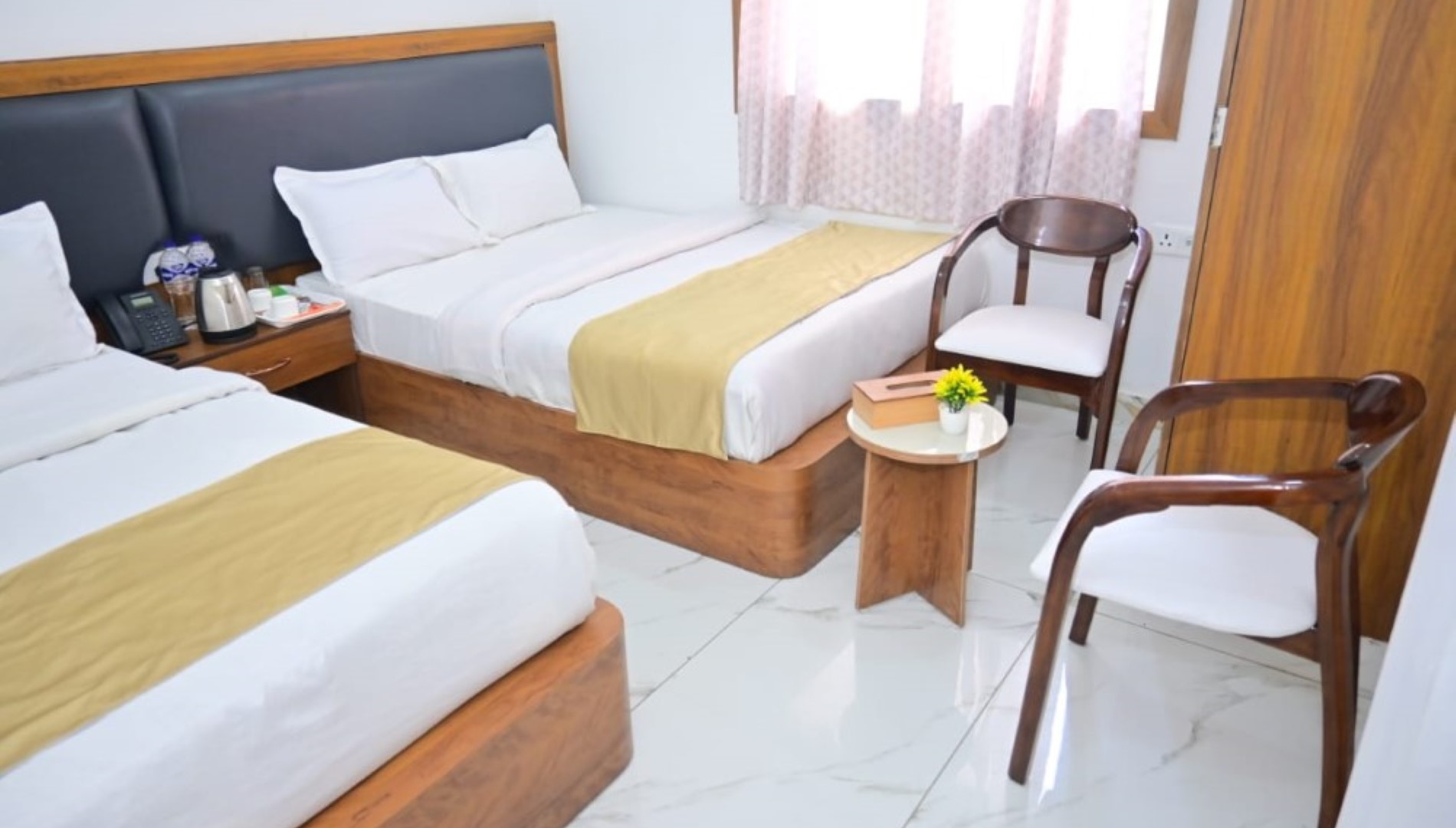 Hotel Rama Grand Palace