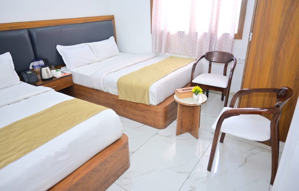 Hotel Rama Grand Palace